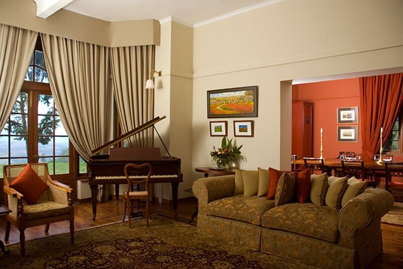Hôtel Jetwing Warwick Gardens à Nuwara Eliya Extérieur photo